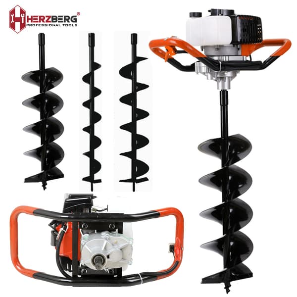 Herzberg HG-8049EA:Earth Bore