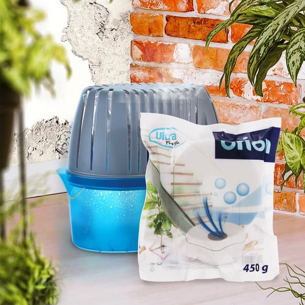 Fugtabsorberende indsats ULTRA FRESH 450 g tablet
