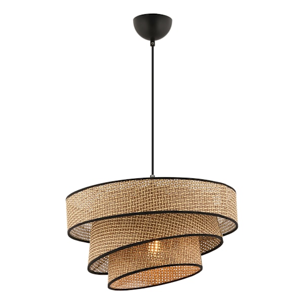 Lysekrone Couper Hazeran - Beige, Sort