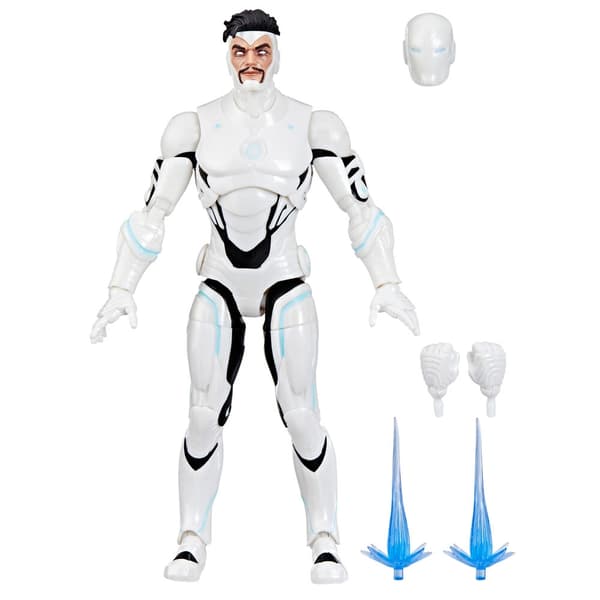 Superior Iron Man Figur 15 cm - Marvel Legends Series samleobjekt