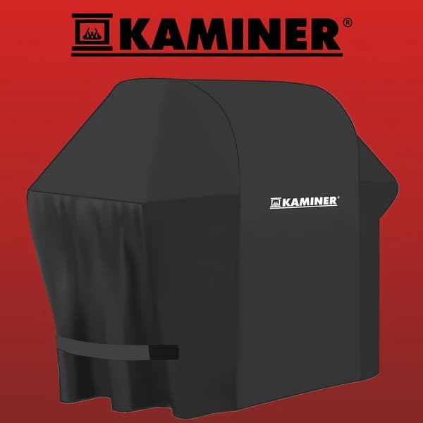 Grillafdækning 100x60x95cm Kaminer 21074