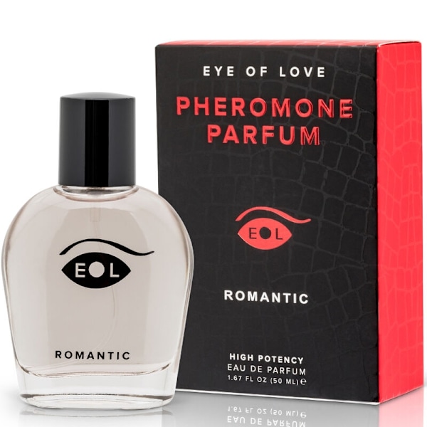 Eye Of Love - Eol Phr Parfum Deluxe 50 Ml - Romantisk