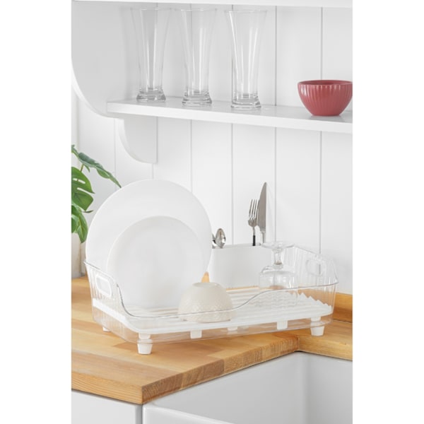 Diskställ AKL-060S - Transparent