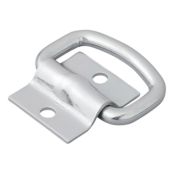 Lastsurrning D-ring 2 delar 42 x 36 mm