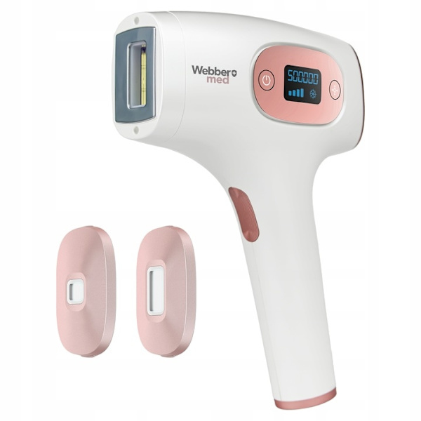 WEBBER IPL S7 laserepilator