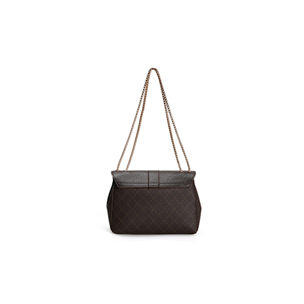 Skuldertaske 1228 v2 - Brun
