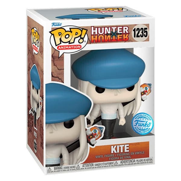 POP-figur Hunter X Hunter Kite Exclusive