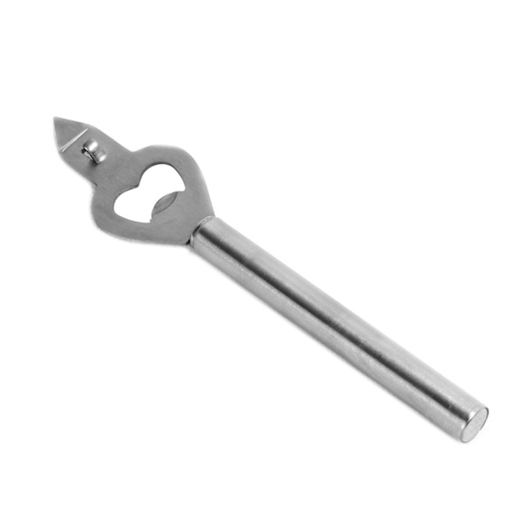 Bartenderset, rostfritt stål, 9 delar, silver