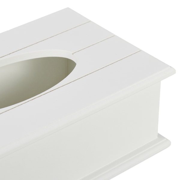 Tissue box med låg
