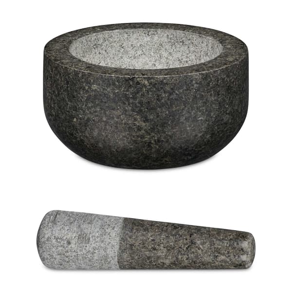 Mørtelgranit med slag
