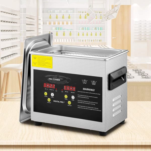 Ultralydsrenser 3L, digital varmetimer, 40kHz