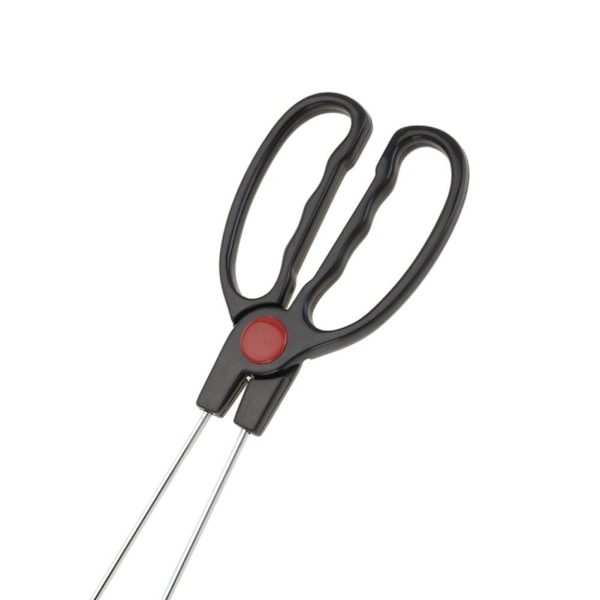 Stege- og grilltang i rustfrit stål til perfekt madlavning