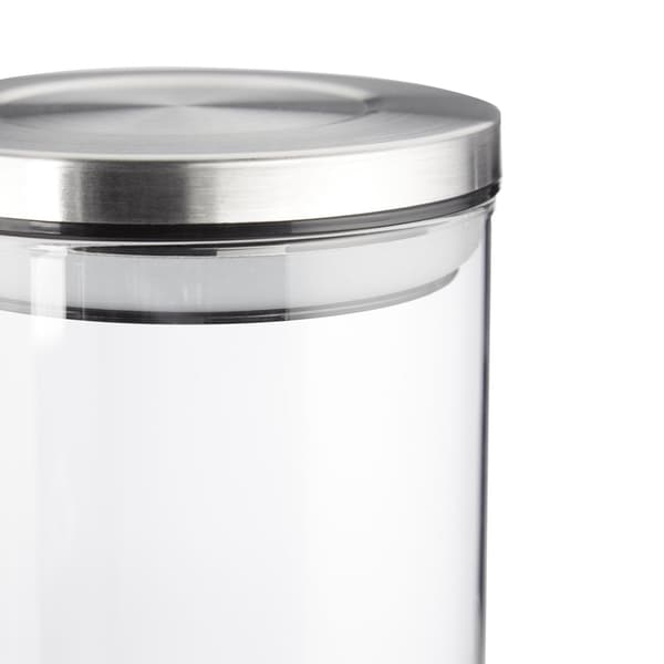 Säilytyspurkit 3 kpl. 1500 ml