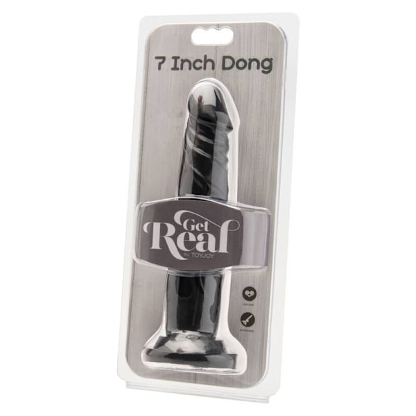 Get Real - Dong 18 Cm Sort