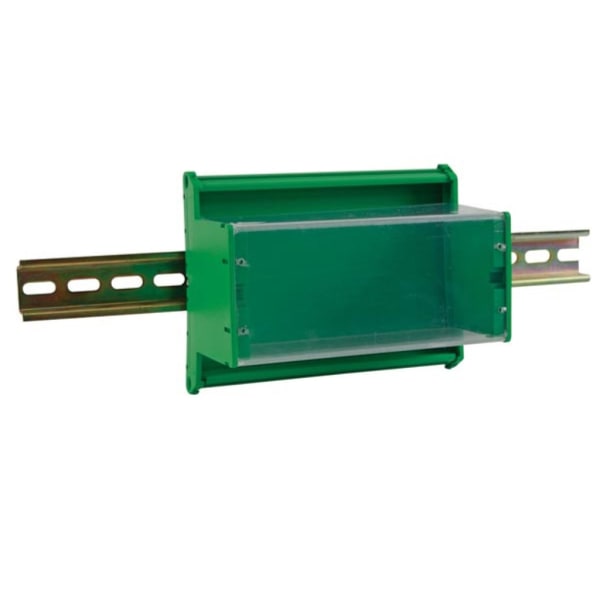 Din Rail Inkapsling