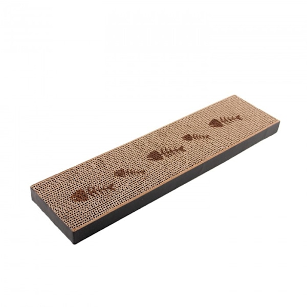 AFP Pap Scratcher Regular 44x11cm med Catnip
