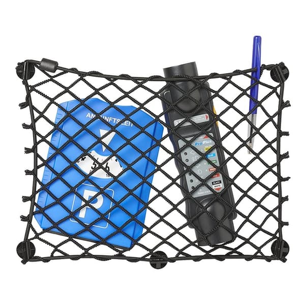 Opbevaringsnet elastik 30x18cm NS-9