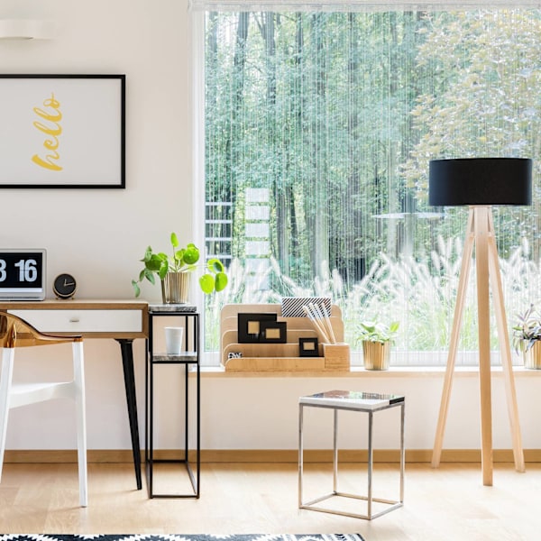 String gardin uppsättning av 2