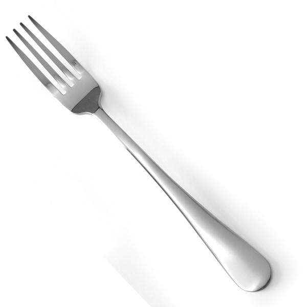 Profi Line -pöytähaarukat ruostumattomasta teräksestä 205mm 6 kpl. Hendi 764411