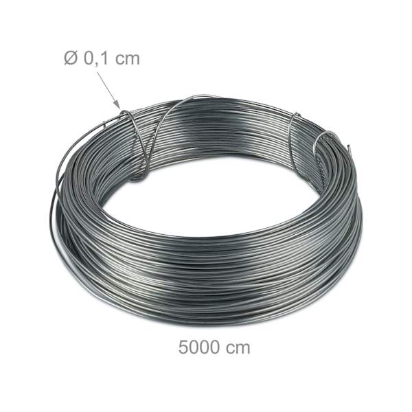 Sidontakaapeli 1 mm 2 kappaleen sarjassa