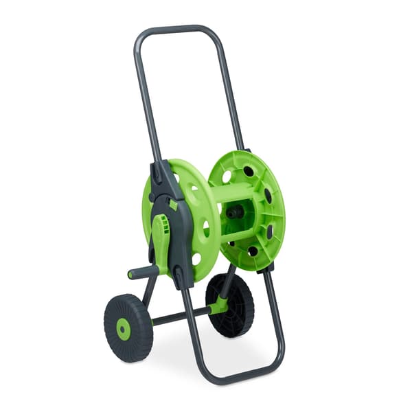 Slangvagn för 45 meter slangar