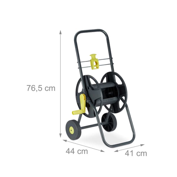 Letkukärry 45 m