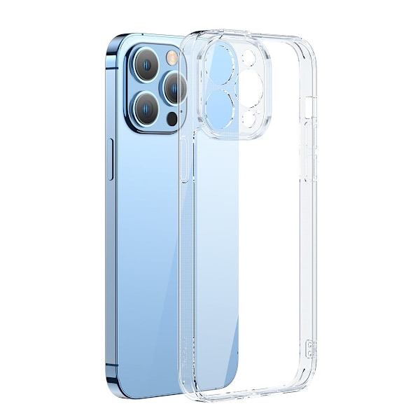 Glasfodral glasfodral för iPhone 13 Pro Max 6,7'' 2021 + rengöringskit