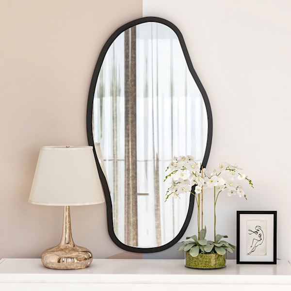 Mirror Couldy - Transparent