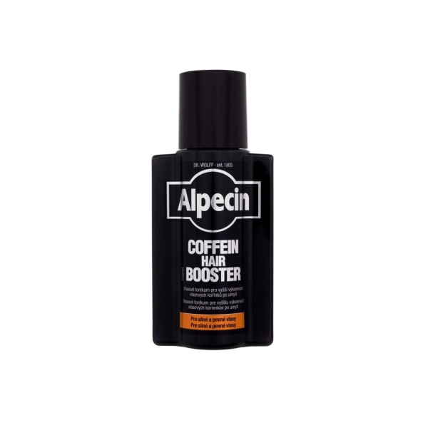 Alpecin - Coffein Hair Booster - For Men, 200 ml