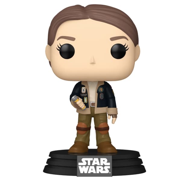 Star Wars Skeleton Crew Figuuri, keräilylelu