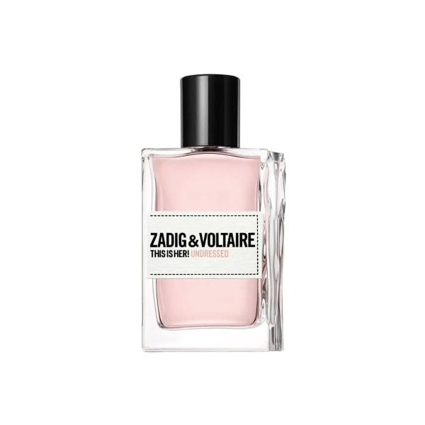 Dameparfume Zadig & Voltaire EDP This is her! Undressed 30 ml