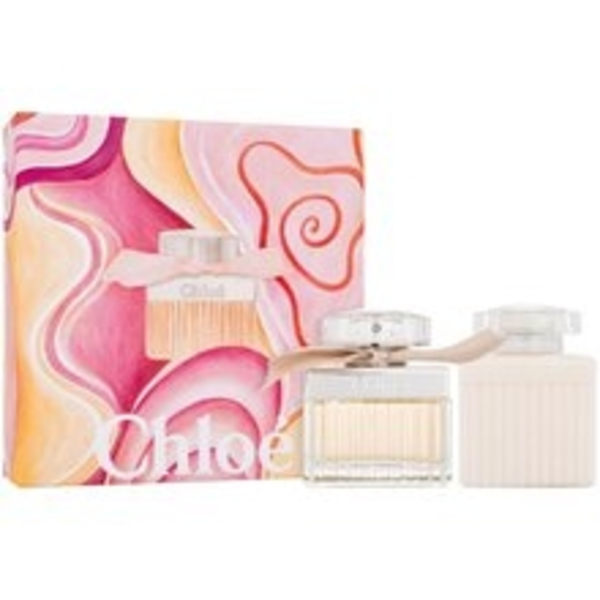 Chloé - Chloé Gift Set EDP 50 ml and body milk Chloé 100 ml 50ml