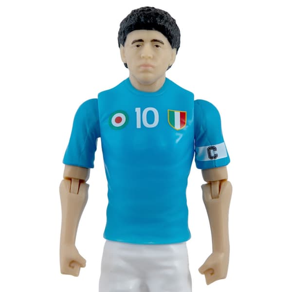 Napoli Maradona -toimintafiguuri 20 cm