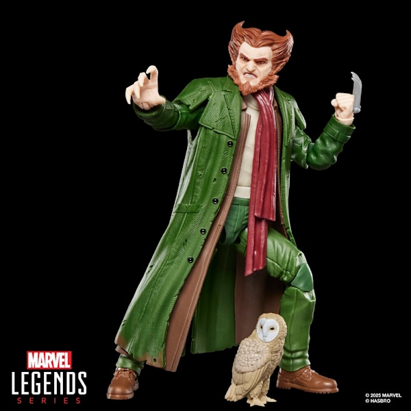 Marvel Legends Series Spider-Man Uglefigur 15 cm