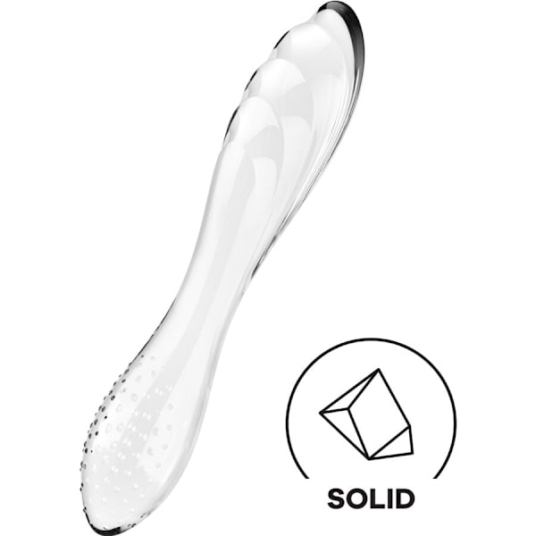 Satisfyer - Bländande Kristall Transparent
