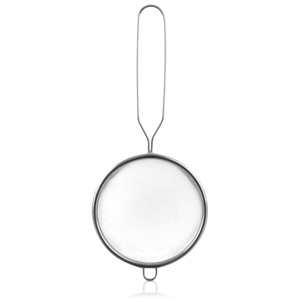 Køkkensi, rustfrit stål, 10 cm diameter