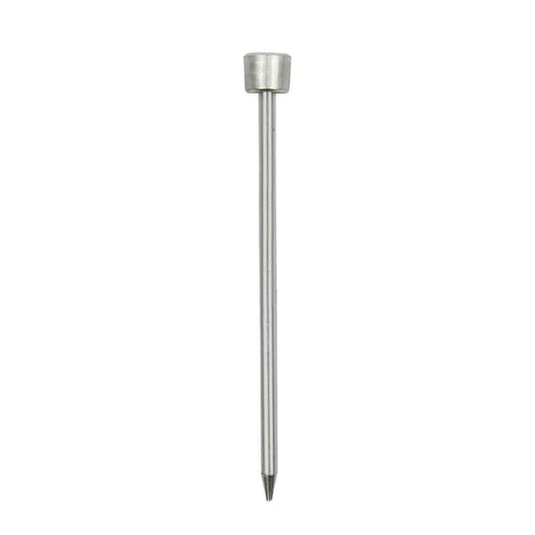 Bergpinne 15cm aluminium 4 stycken i polybag