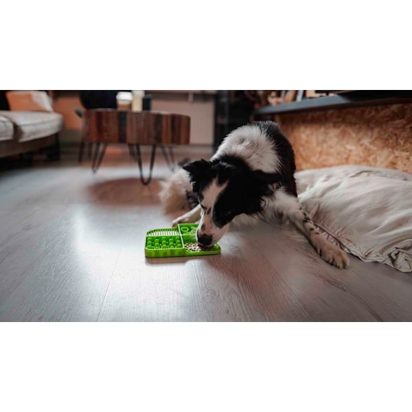 Ät Långsamt Lev Längre Slickmatta Mått Rektangel Röd