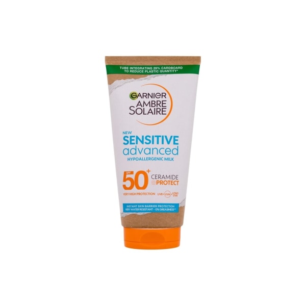 Garnier - Ambre Solaire Sensitive Advanced Hypoallergenic Milk S