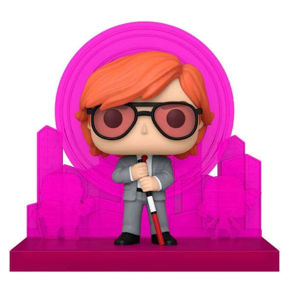 Daredevil Action Figur, 6-tommer samleobjekt, Marvel-karakter