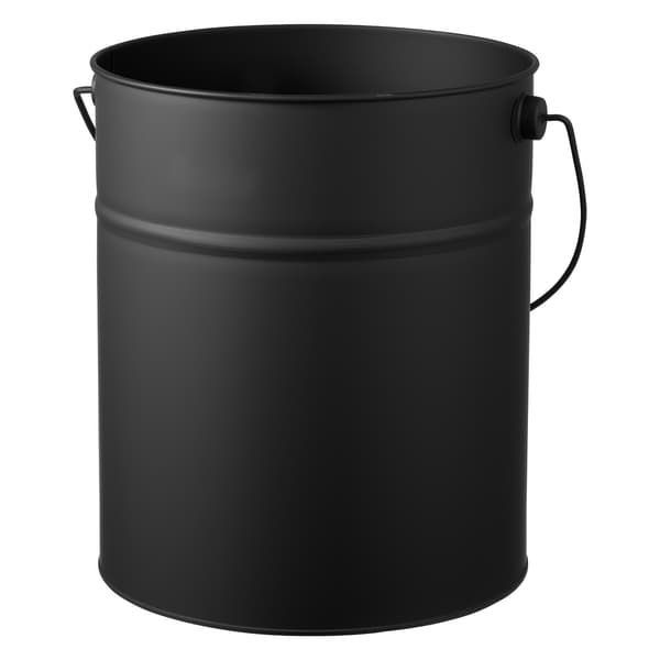 Tuhkasankosarja, 15L, kansi, lapio, harja