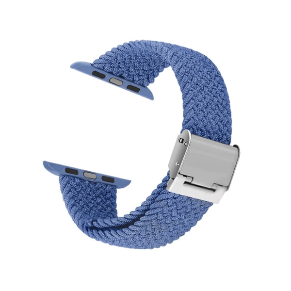 Crong Wave Band för Apple Watch 38/40/41 mm (blå)
