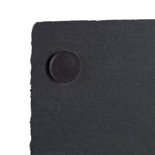 Plåtsats skifferplattor 30x10 cm