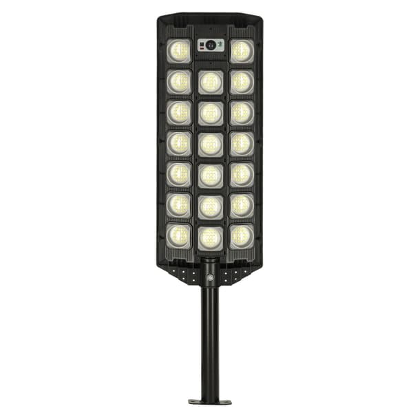 Solar LED udendørs lanterne – Halogeneffekt