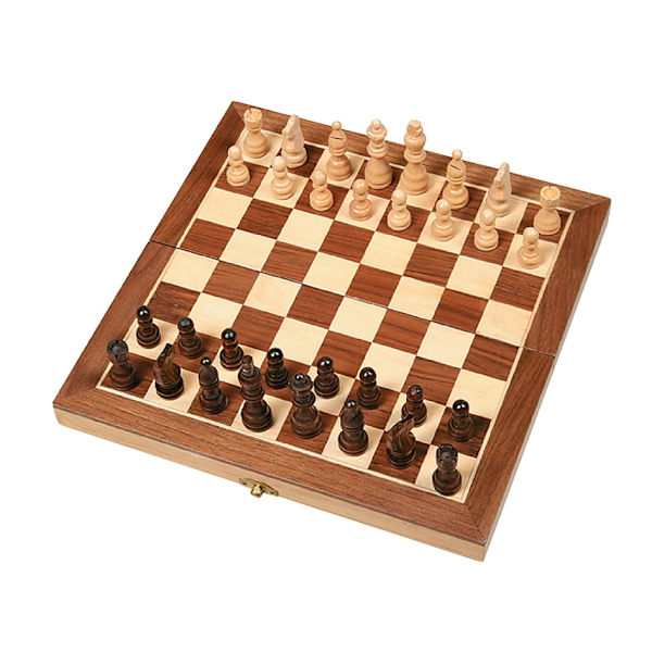 Brain Games Shakki Laatikossa