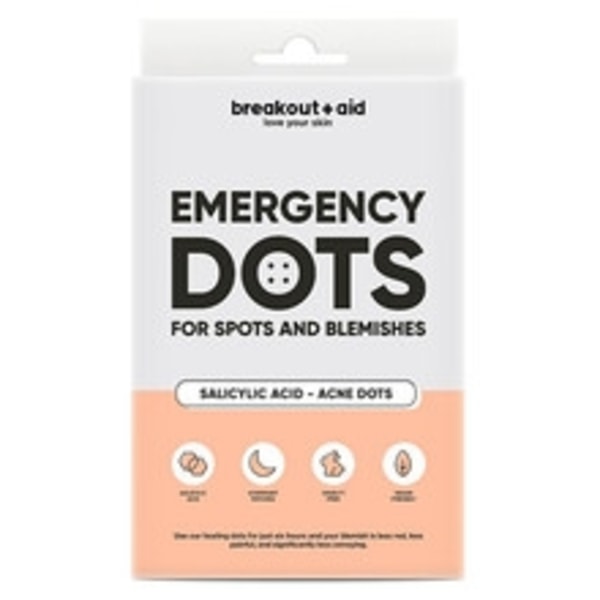 Breakout+aid - Emergency Dots 48 pcs