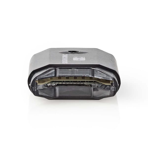 Kortinlukija | MMC / SD / SDHC | USB 2.0