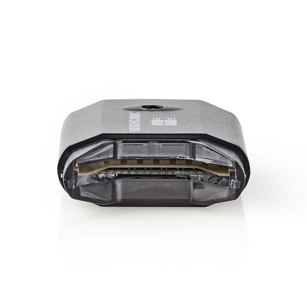 Kortläsare | MMC / SD / SDHC | USB 2.0