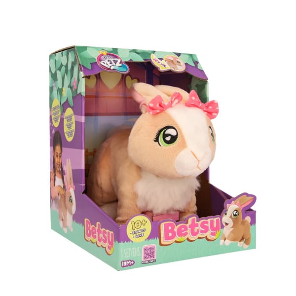 Club Petz Betsy Ruskea