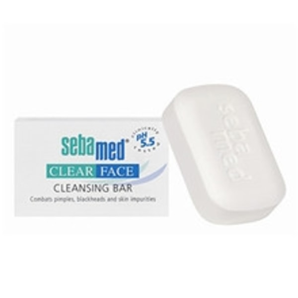Sebamed - Syndet Clear Face Cleansing Bar 100.0g